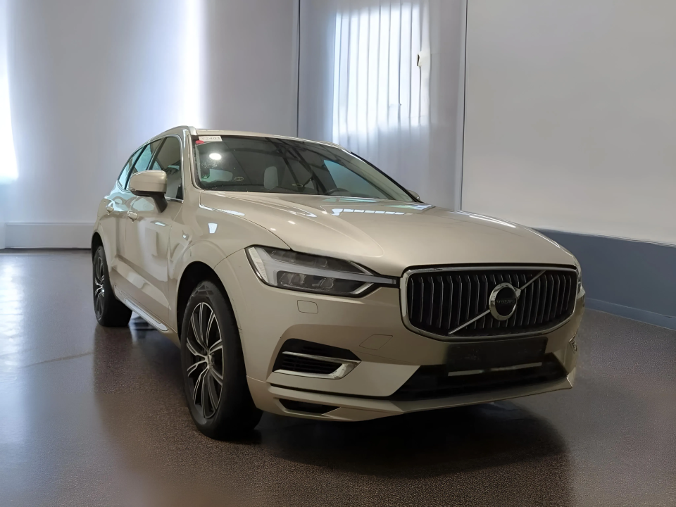 Volvo XC 60 T8 Recharge Inscription