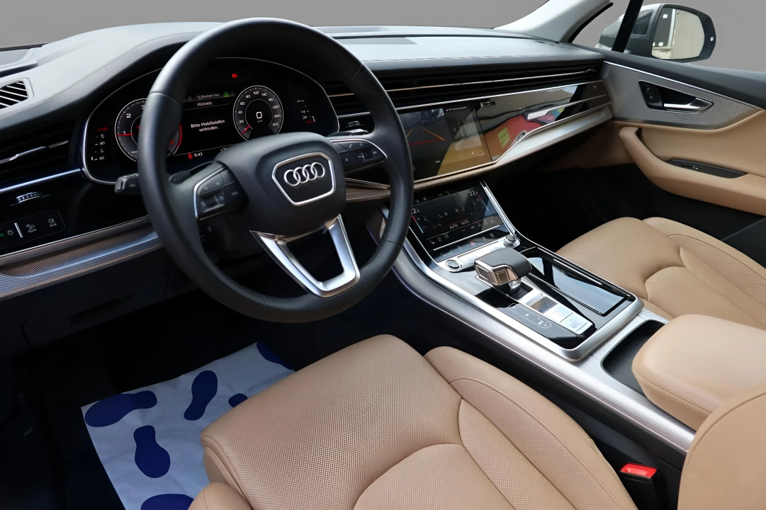 Audi Q7 50TDI Quattro Tiptronic - foto 9