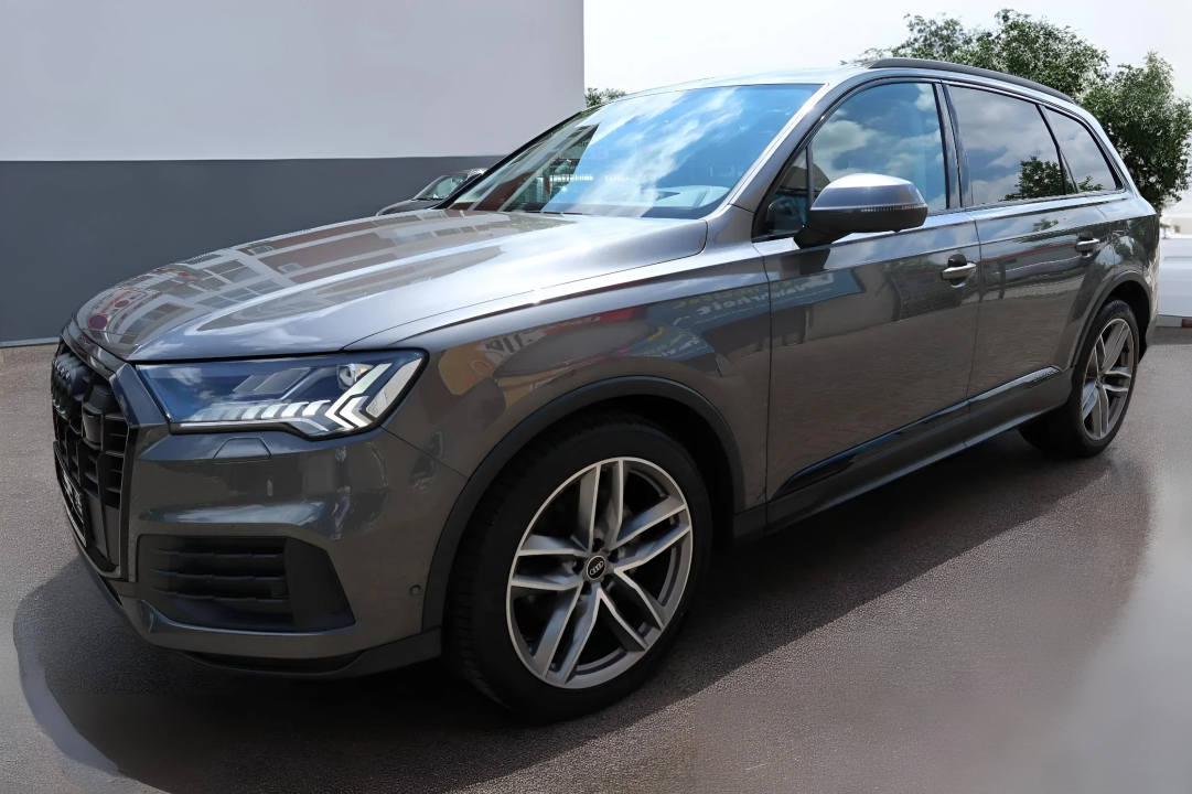 Audi Q7 50TDI Quattro Tiptronic (1)