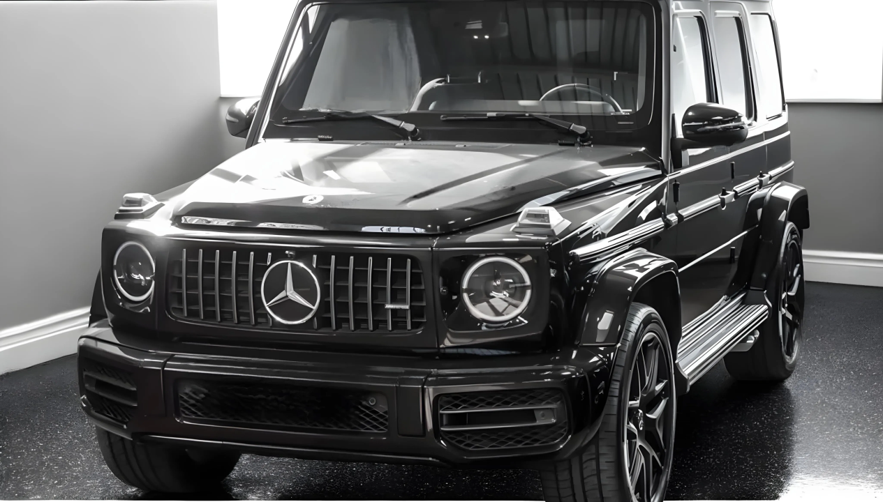 Mercedes-Benz G 63 AMG