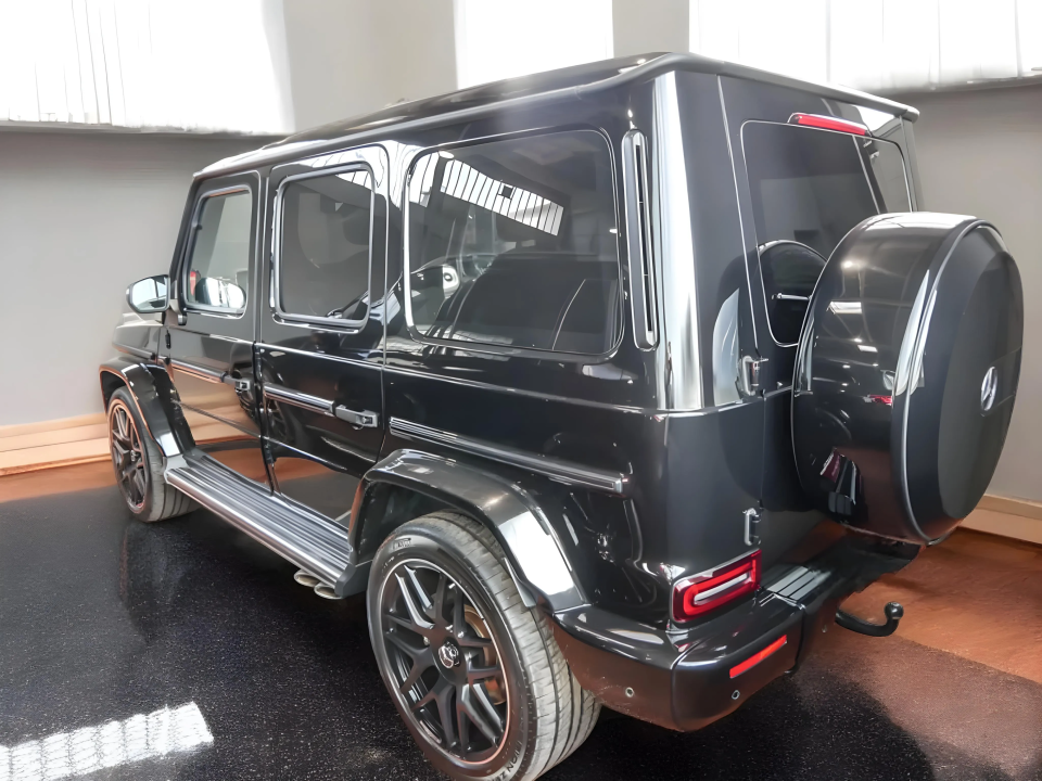 Mercedes-Benz G 63 AMG (3)