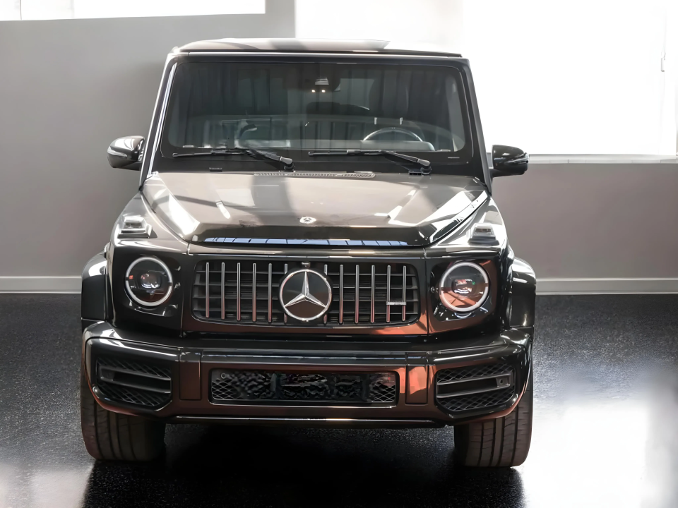 Mercedes-Benz G 63 AMG (2)