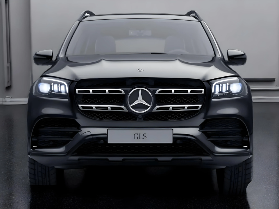 Mercedes-Benz GLS 400d 4Matic - foto 10