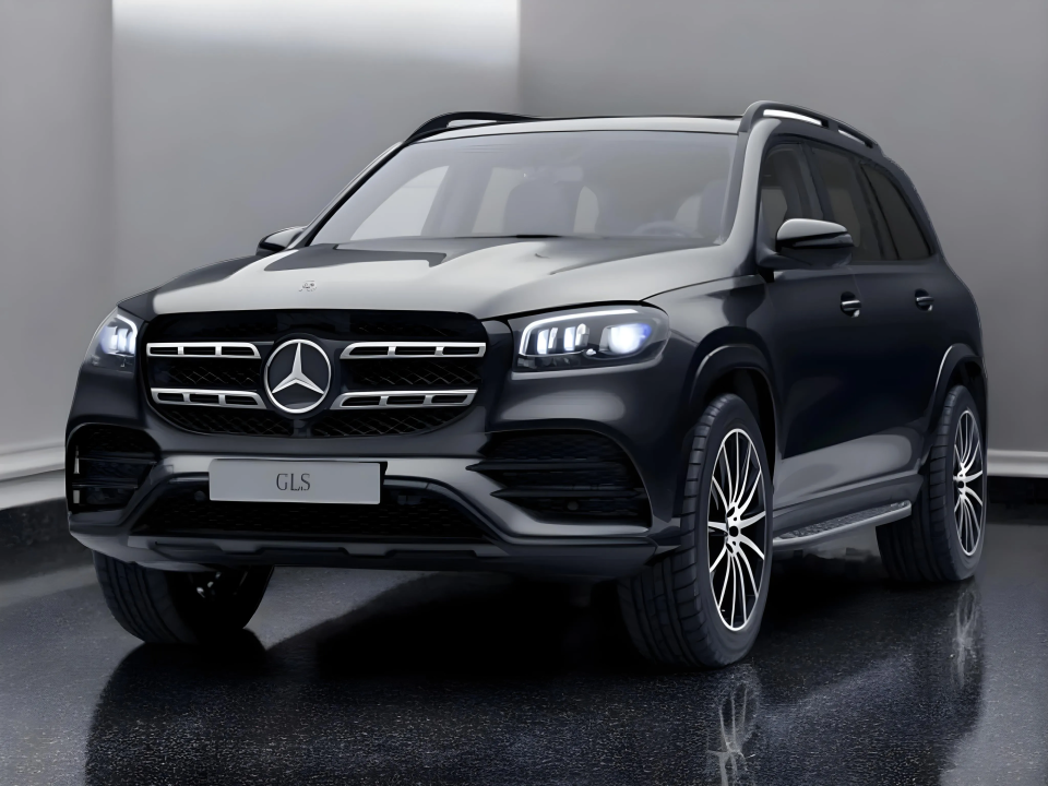 Mercedes-Benz GLS 400d 4Matic