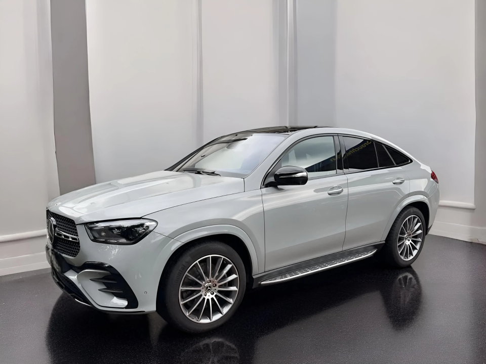 Mercedes-Benz GLE Coupe 450d AMG Line - foto 7