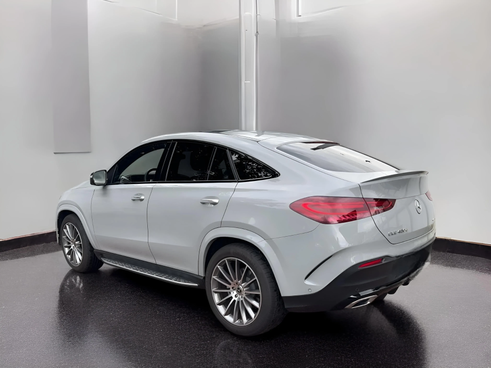 Mercedes-Benz GLE Coupe 450d AMG Line (5)