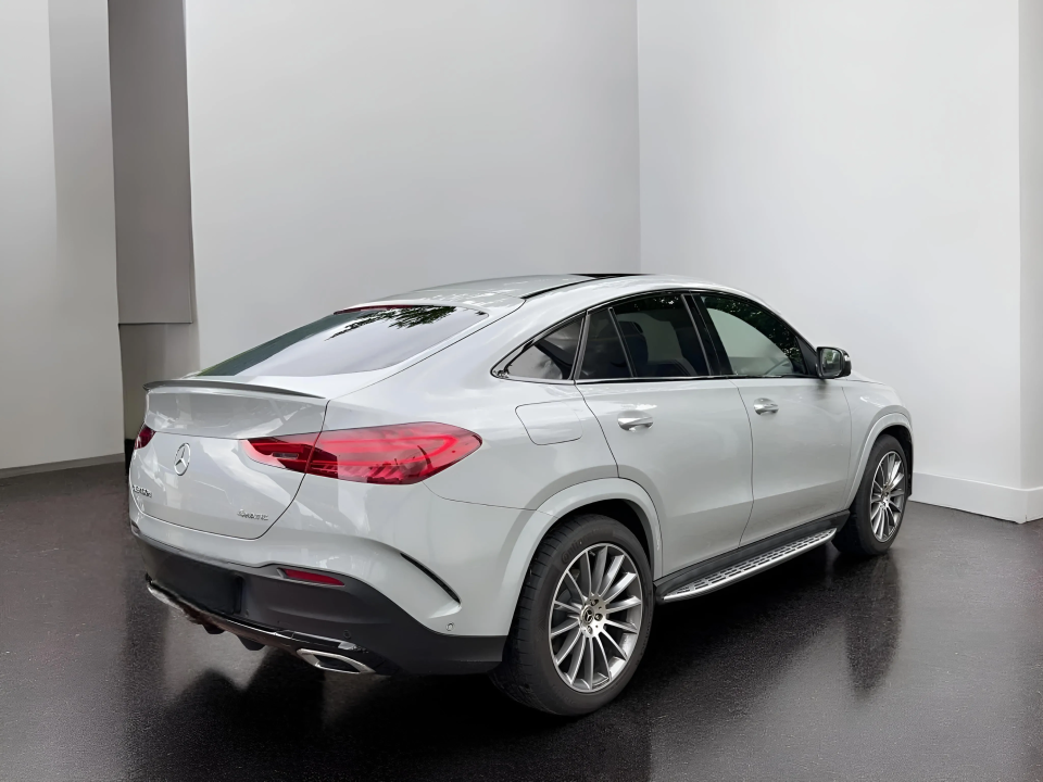 Mercedes-Benz GLE Coupe 450d AMG Line (3)