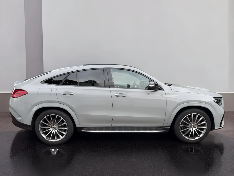 Mercedes-Benz GLE Coupe 450d AMG Line (2)