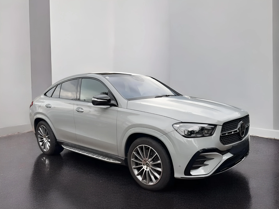 Mercedes-Benz GLE Coupe 450d AMG Line