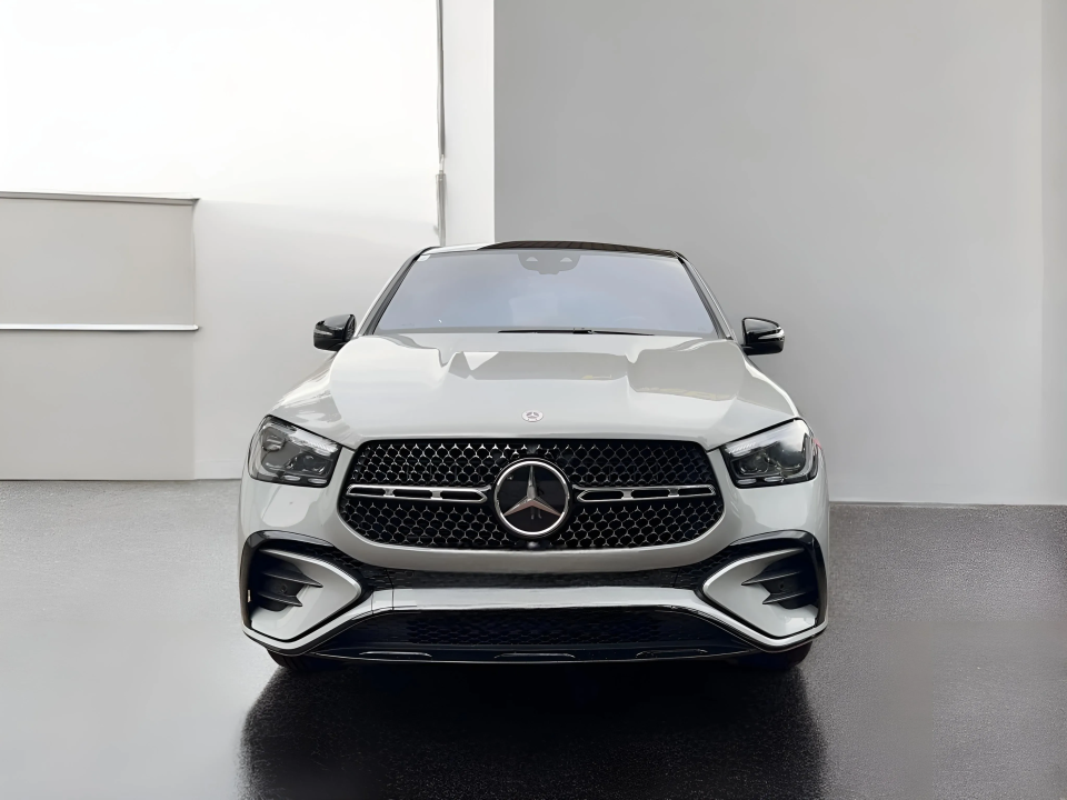 Mercedes-Benz GLE Coupe 450d AMG Line - foto 8