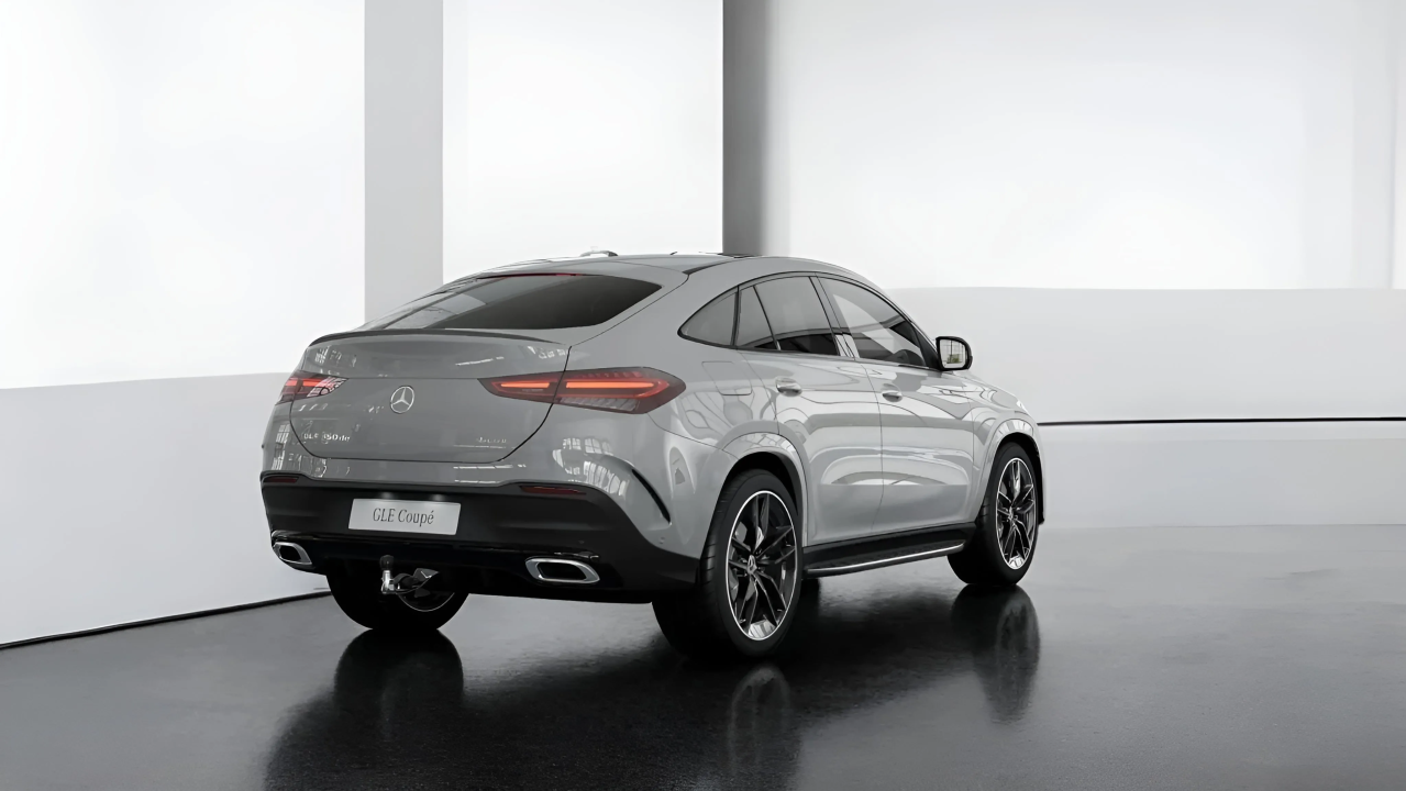 Mercedes-Benz GLE Coupe 350de 4Matic AMG (4)