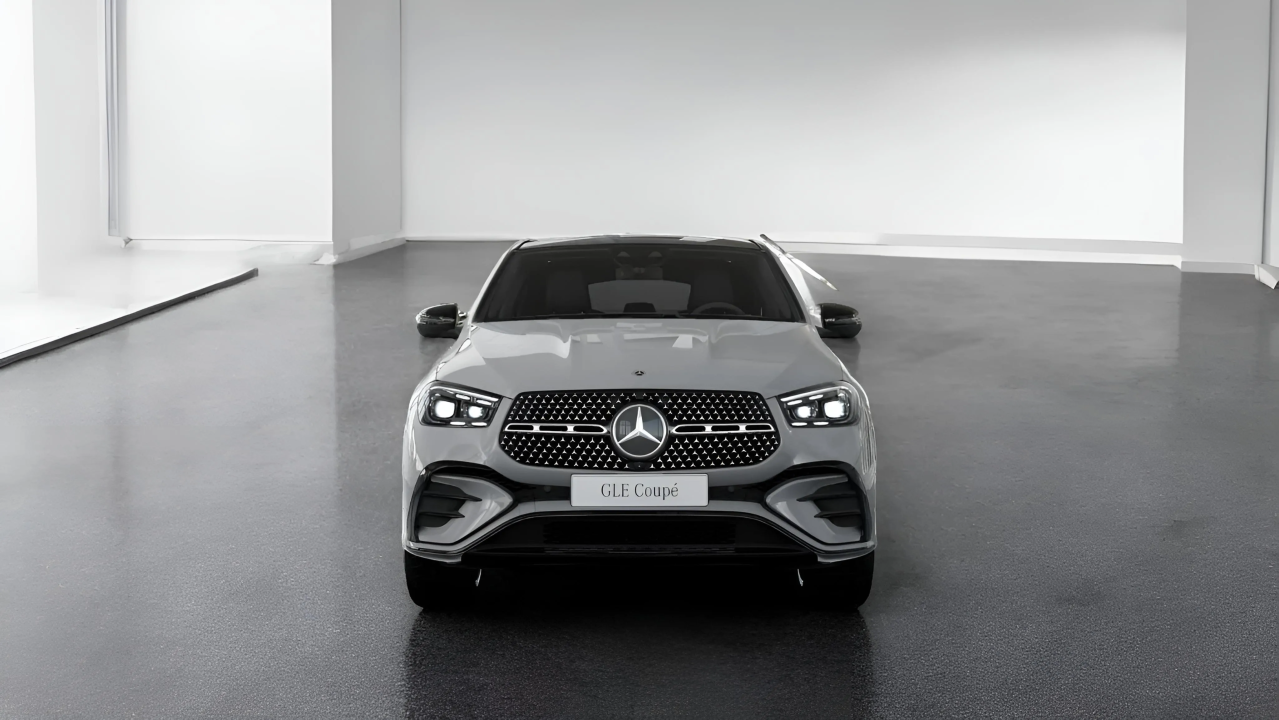 Mercedes-Benz GLE Coupe 350de 4Matic AMG - foto 6