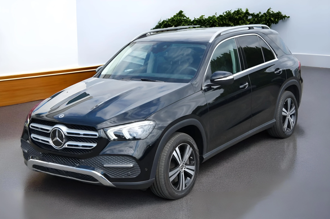 Mercedes-Benz GLE 350d 4Matic