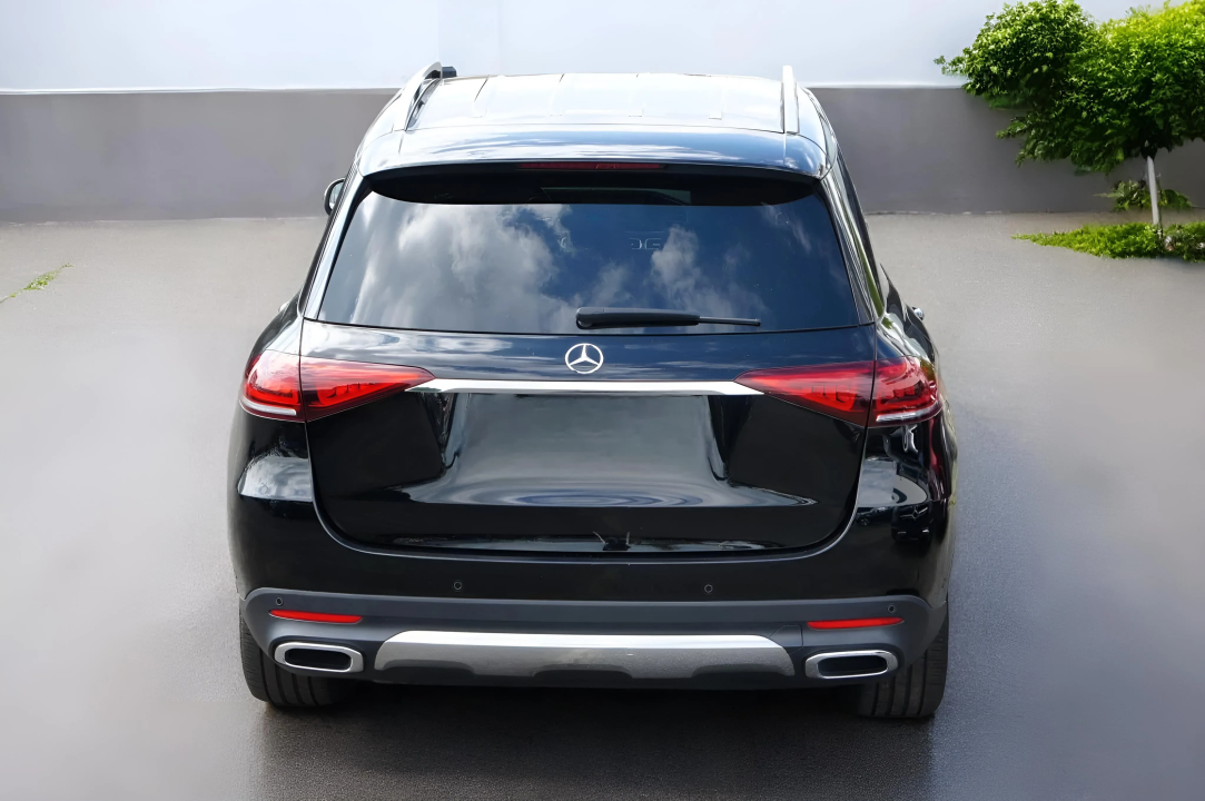 Mercedes-Benz GLE 350d 4Matic (4)