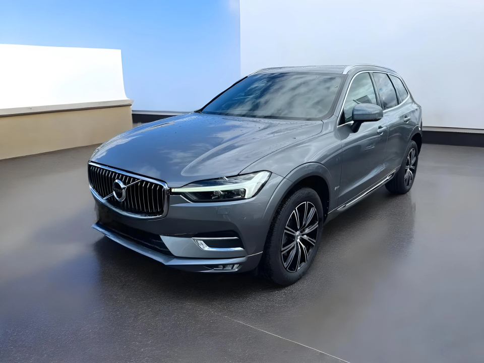 Volvo XC 60 Inscription AWD B4 Diesel (4)