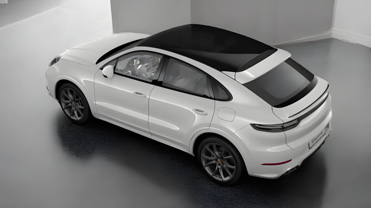 Porsche Cayenne Coupe E-Hybrid (3)