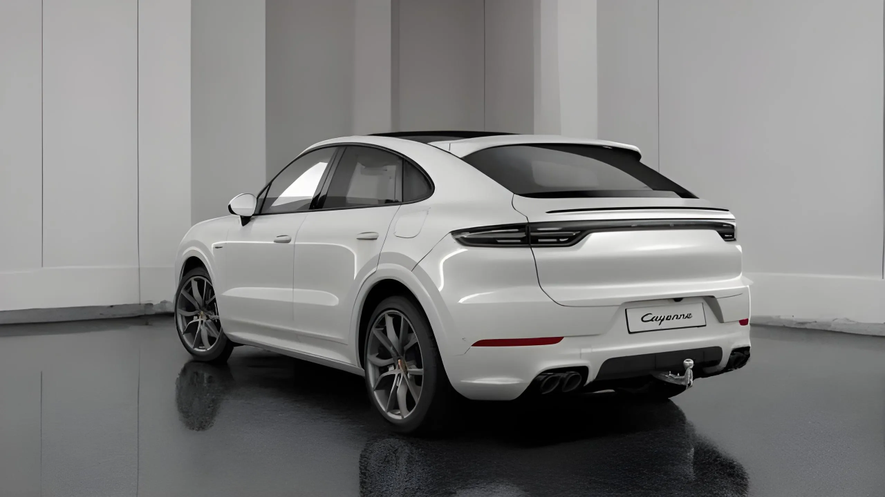 Porsche Cayenne Coupe E-Hybrid (4)