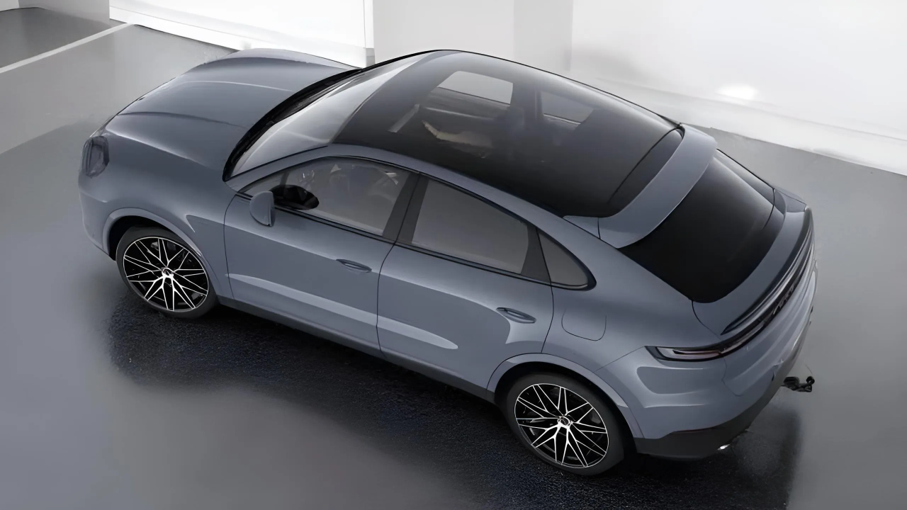 Porsche Cayenne Coupe E-Hybrid (4)