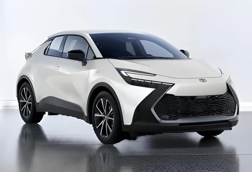 Toyota C-HR Dynamic 1.8 L HEV 4X2