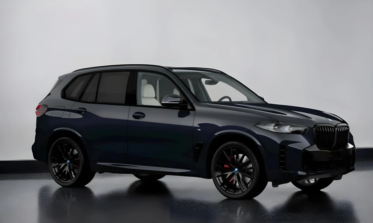 BMW X5 xDrive50e M SPORT (1)