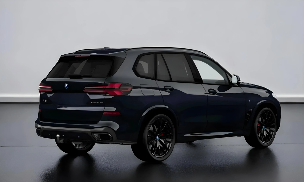 BMW X5 xDrive50e M SPORT (2)