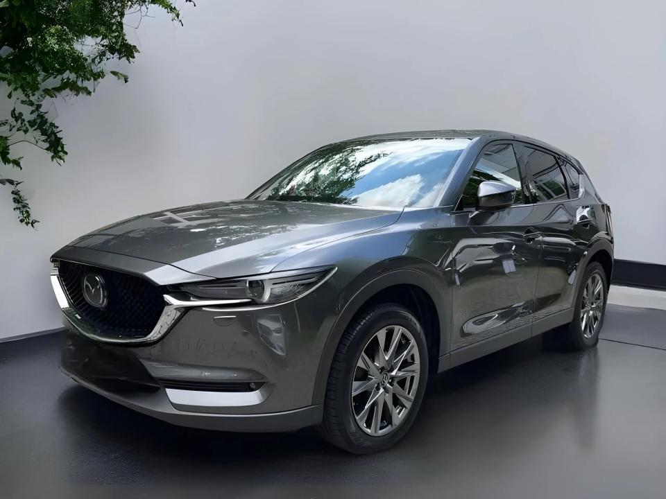 Mazda CX-5 Sports-Line AWD - foto 7