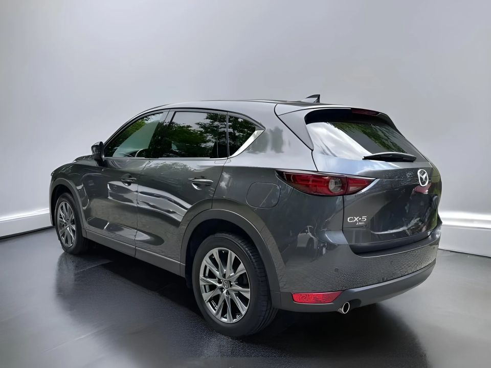 Mazda CX-5 Sports-Line AWD (5)