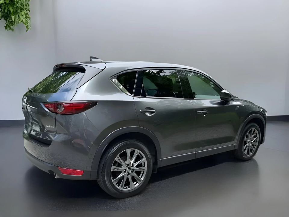 Mazda CX-5 Sports-Line AWD (3)