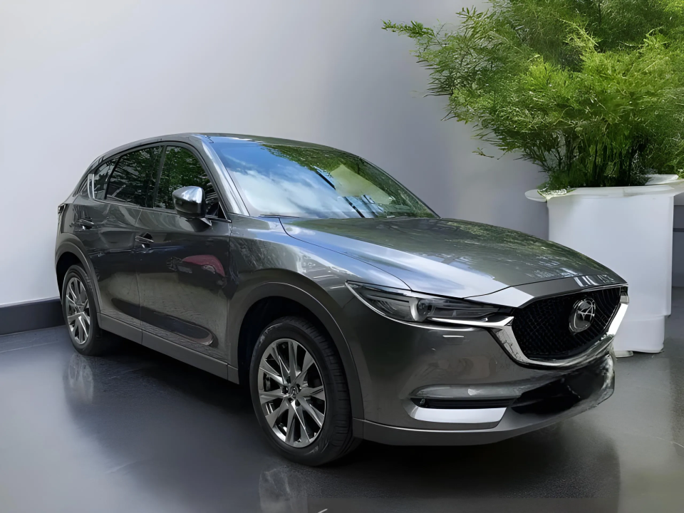 Mazda CX-5 Sports-Line AWD (1)