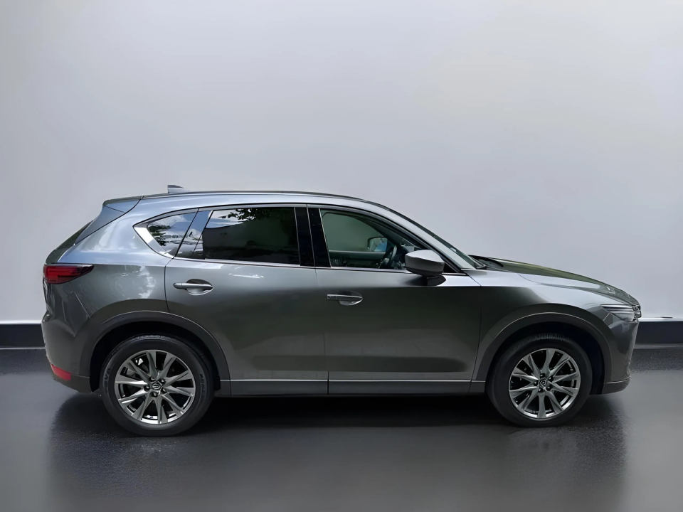 Mazda CX-5 Sports-Line AWD (2)