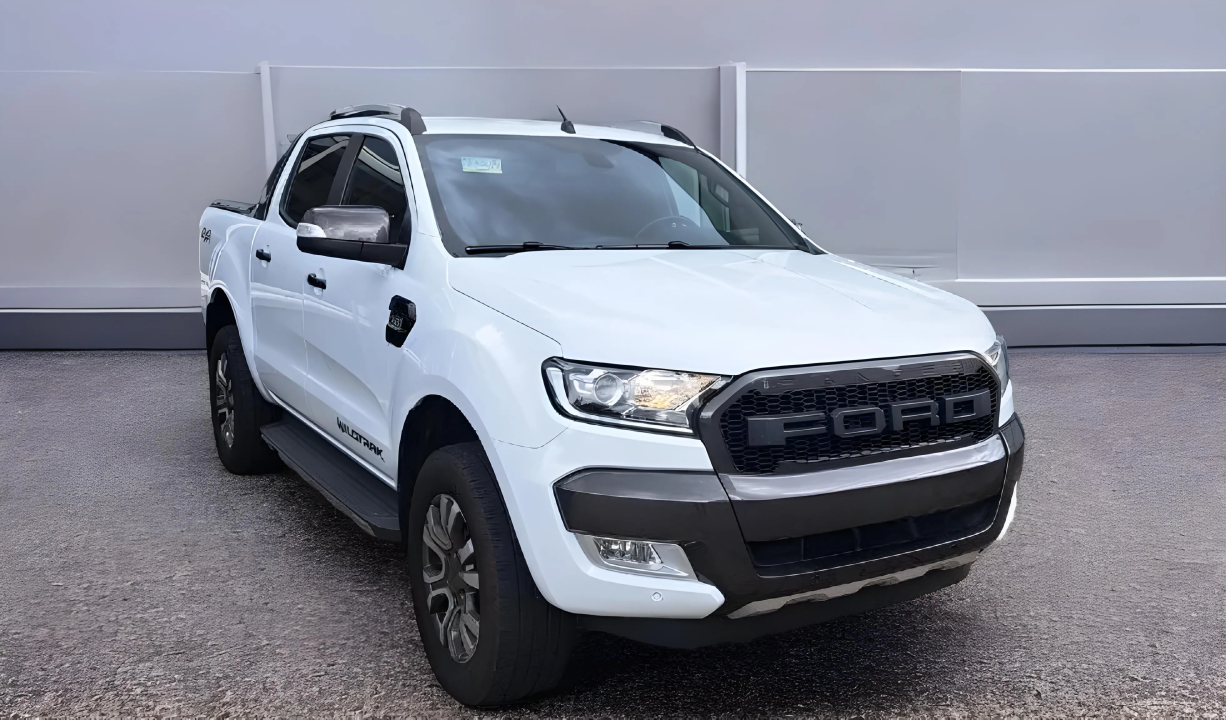 Ford Ranger Wildtrak Double Cab 4x4