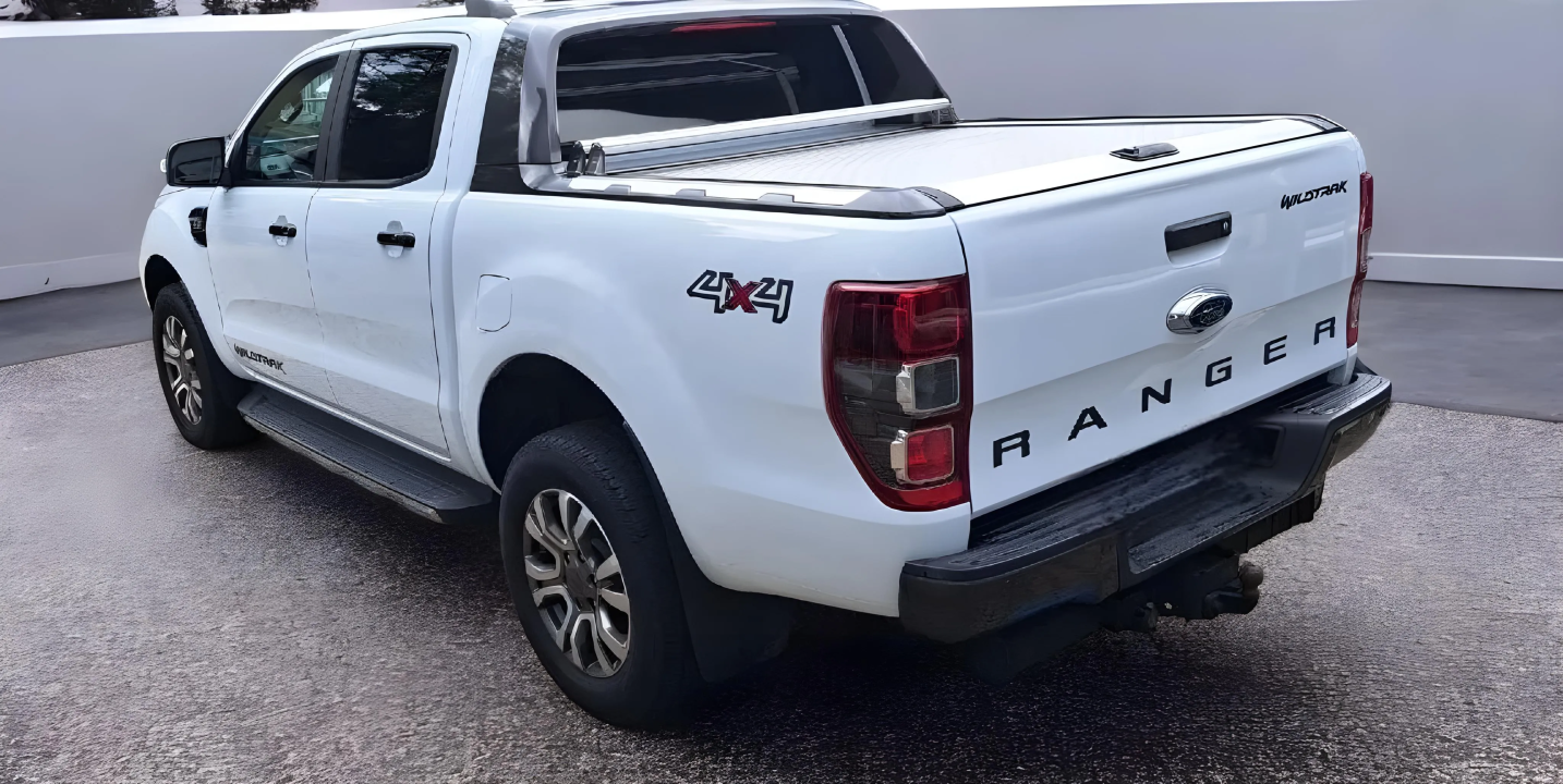 Ford Ranger Wildtrak Double Cab 4x4 (4)