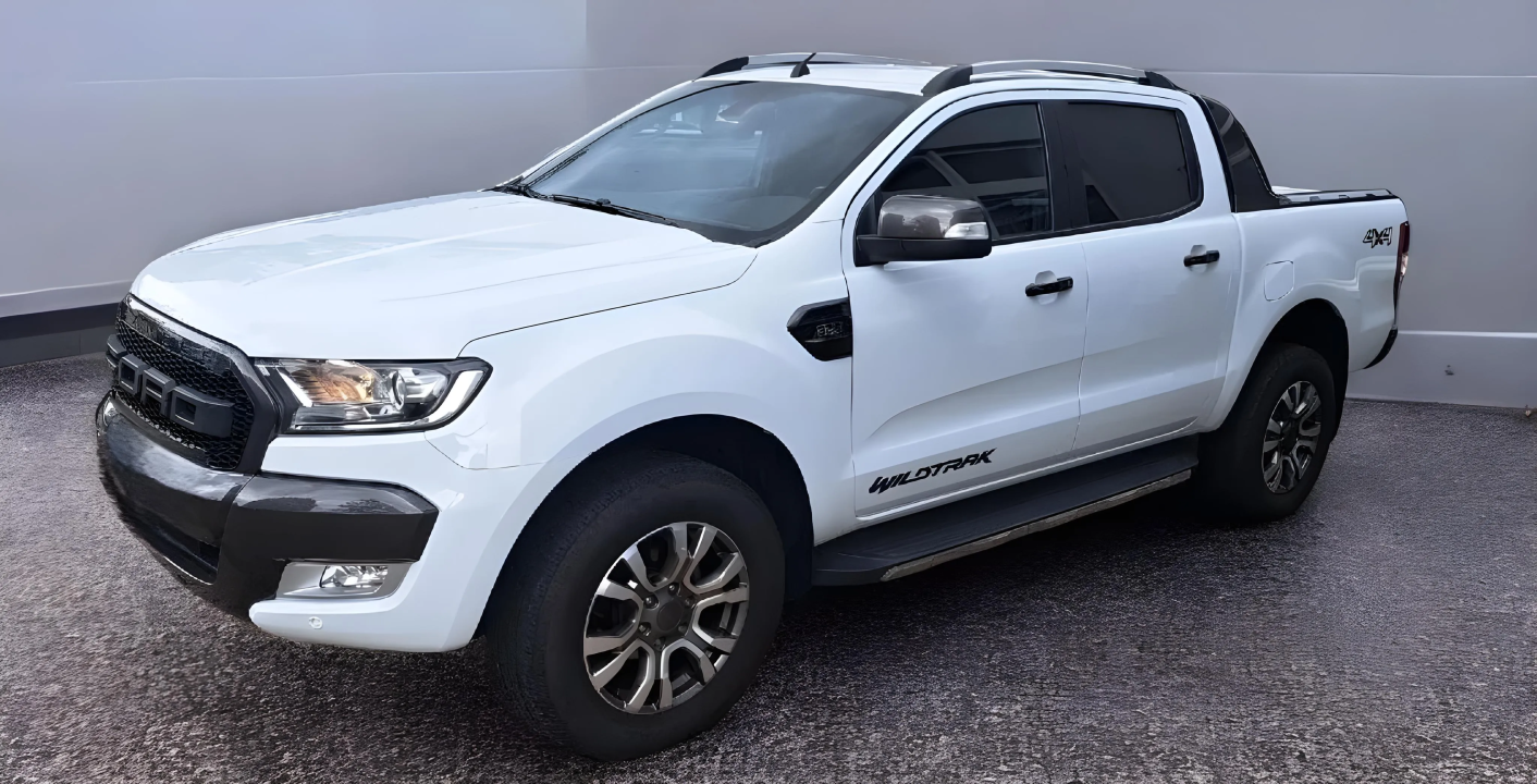 Ford Ranger Wildtrak Double Cab 4x4 (3)