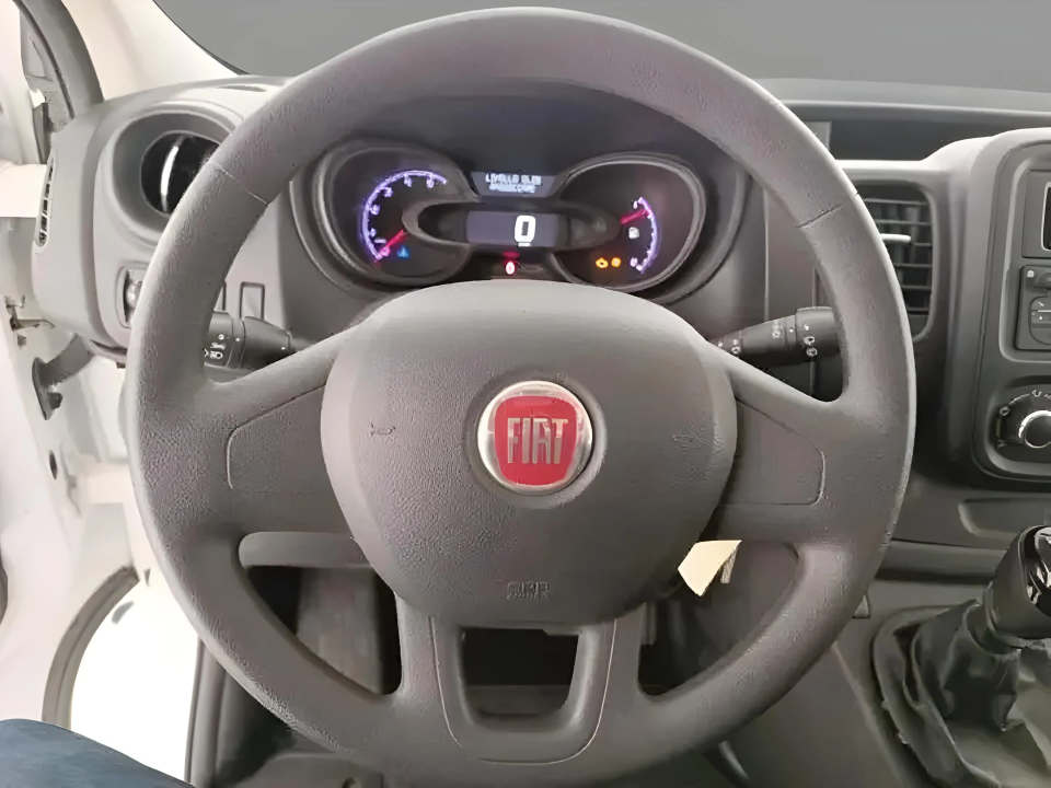 Fiat Talento 2.0 Ecojet 120 CP - foto 10