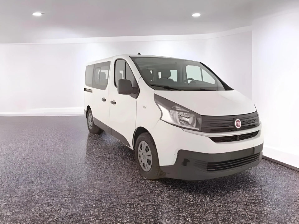 Fiat Talento 2.0 Ecojet 120 CP