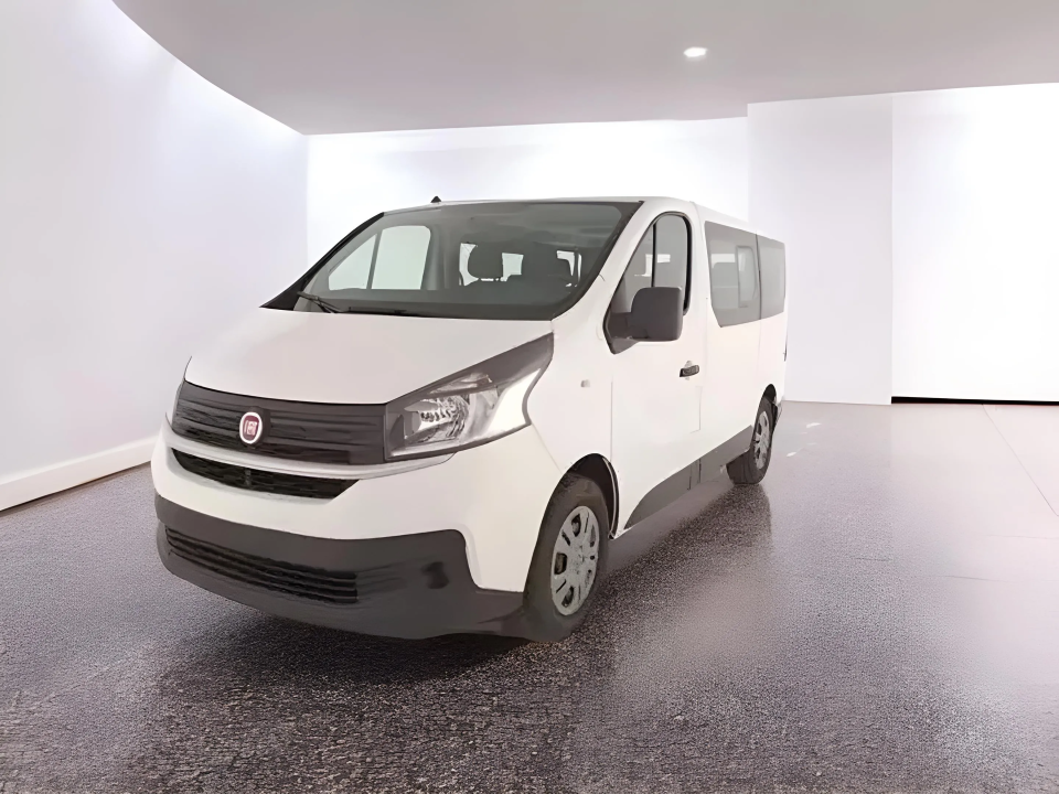 Fiat Talento 2.0 Ecojet 120 CP - foto 7