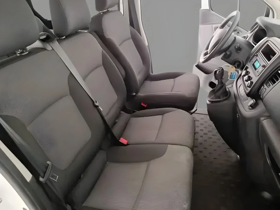 Fiat Talento 2.0 Ecojet 120 CP - foto 12