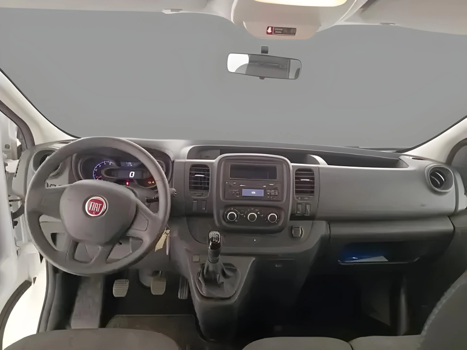 Fiat Talento 2.0 Ecojet 120 CP - foto 9