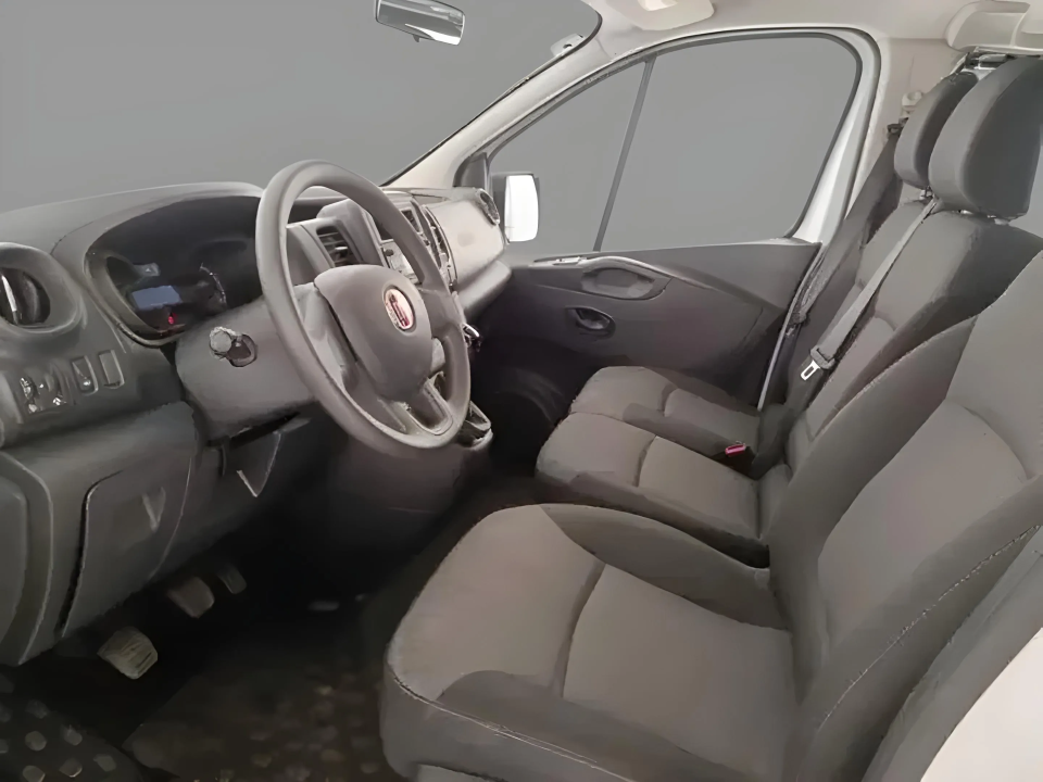 Fiat Talento 2.0 Ecojet 120 CP - foto 11