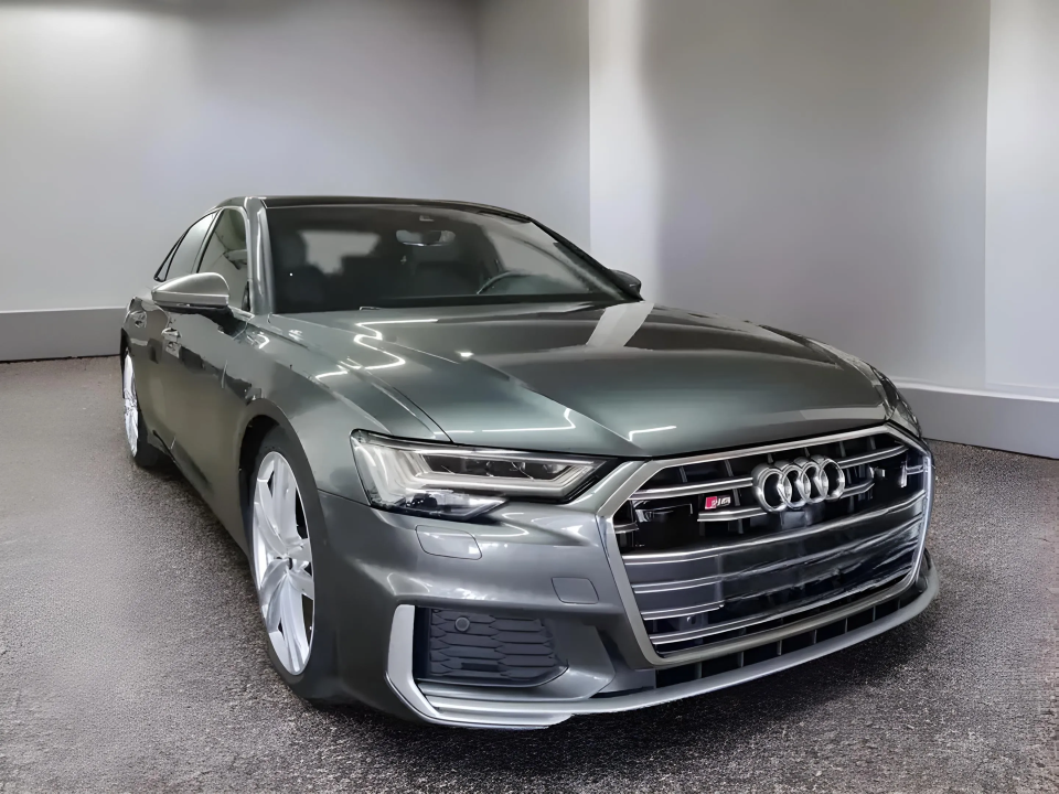 Audi S6 3.0 TDI Quattro (1)