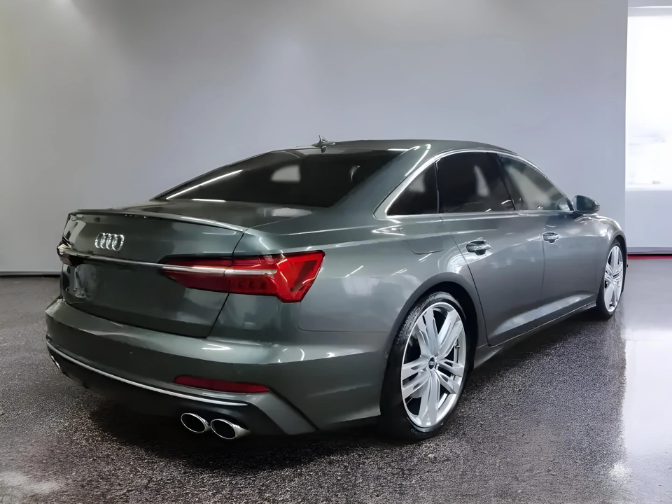 Audi S6 3.0 TDI Quattro (3)