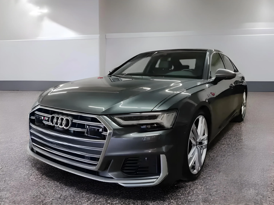 Audi S6 3.0 TDI Quattro (5)