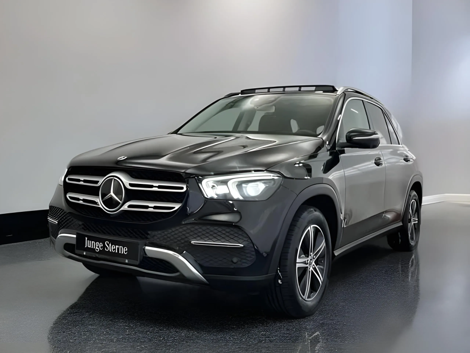 Mercedes-Benz GLE SUV 350d 4MATIC (3)