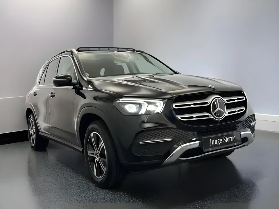 Mercedes-Benz GLE SUV 350d 4MATIC