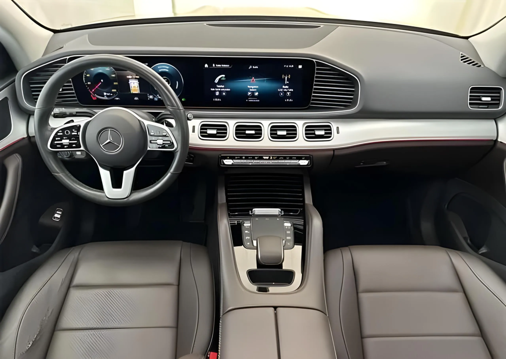 Mercedes-Benz GLE SUV 350d 4MATIC - foto 7