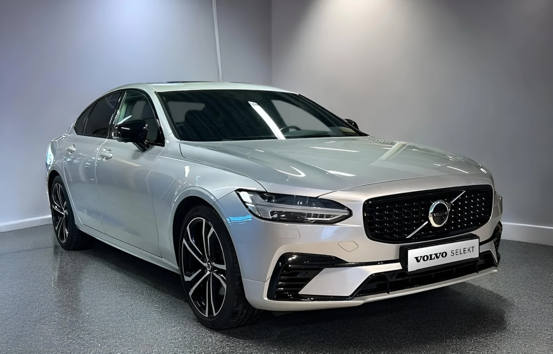 Volvo S90 T8 Recharge AWD R-Design