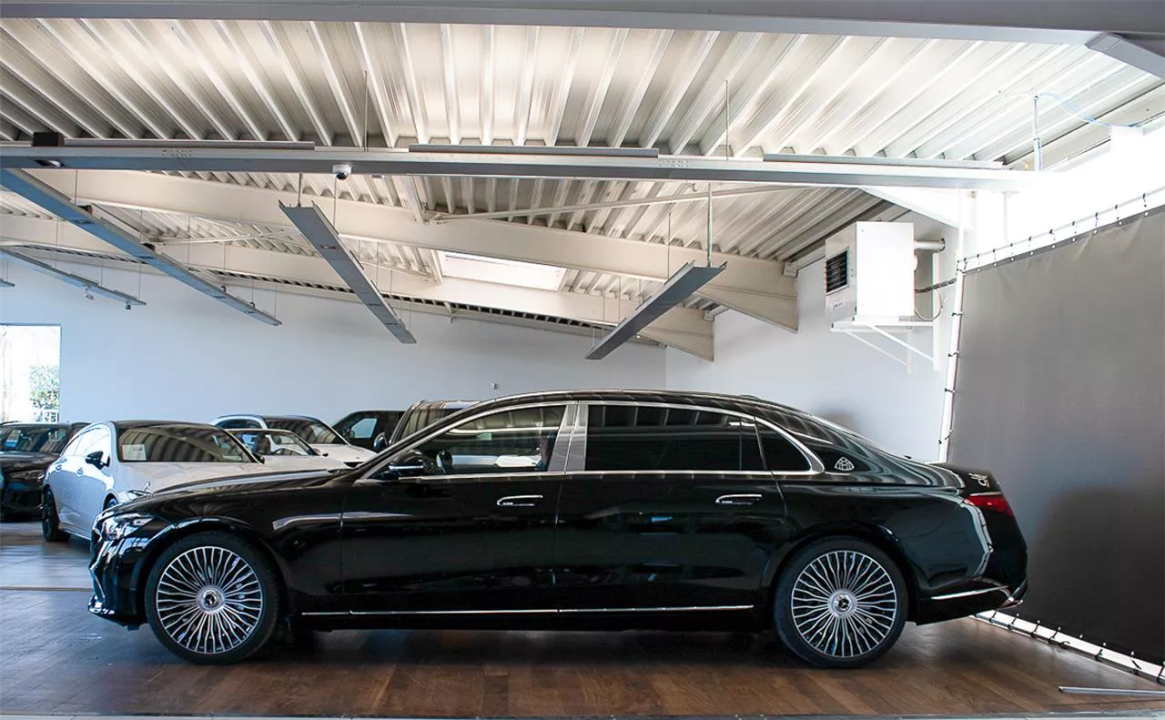 Mercedes-Benz Maybach S580 MY2023 *FIRST CLASS* - foto 4
