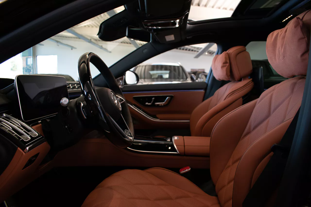 Mercedes-Benz Maybach S580 MY2023 *FIRST CLASS* - foto 6