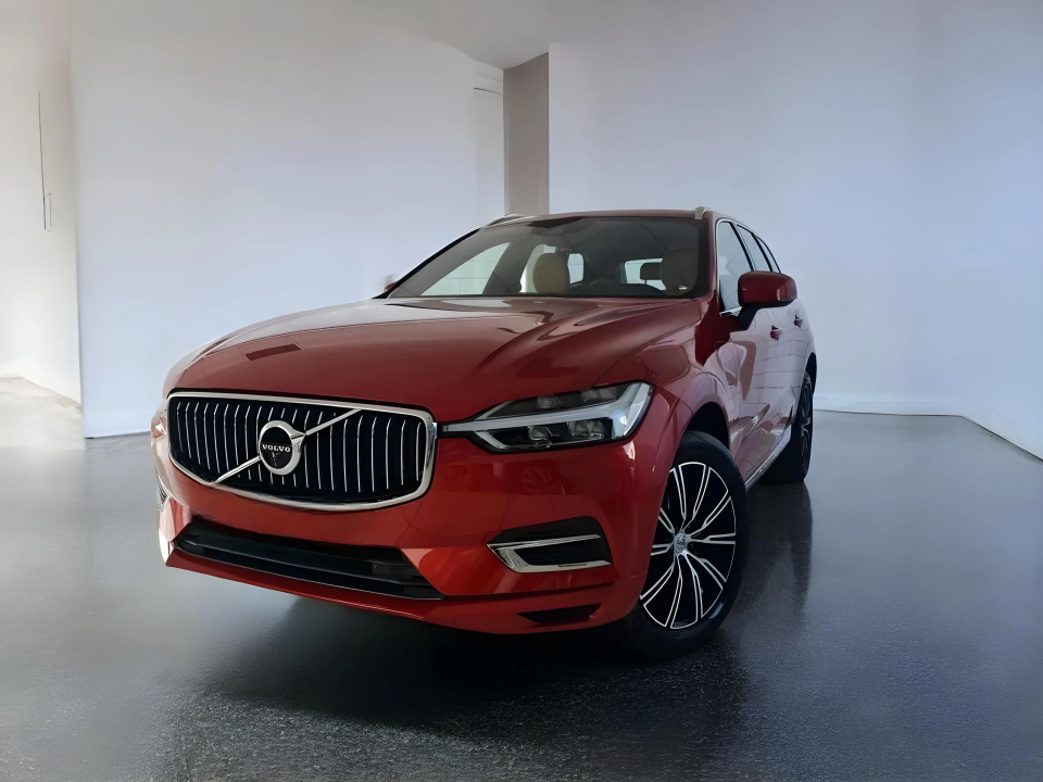 Volvo XC 60 T8 Recharge Inscription (5)