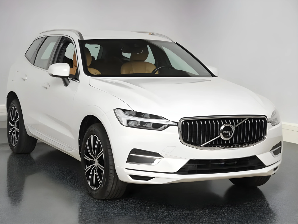 Volvo XC 60 B4 AWD Inscription (1)